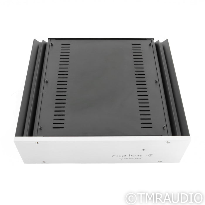 First Watt J2 Stereo Power Amplifier