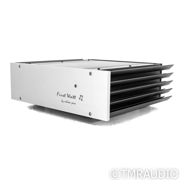 First Watt J2 Stereo Power Amplifier