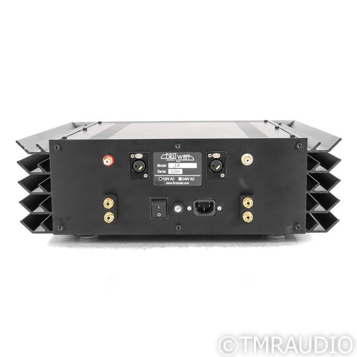 First Watt J2 Stereo Power Amplifier