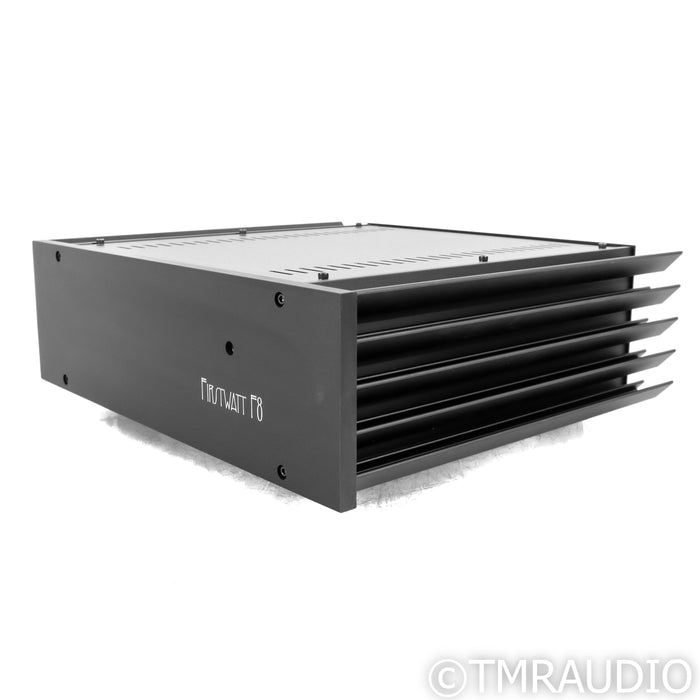 First Watt F8 Stereo Power Amplifier