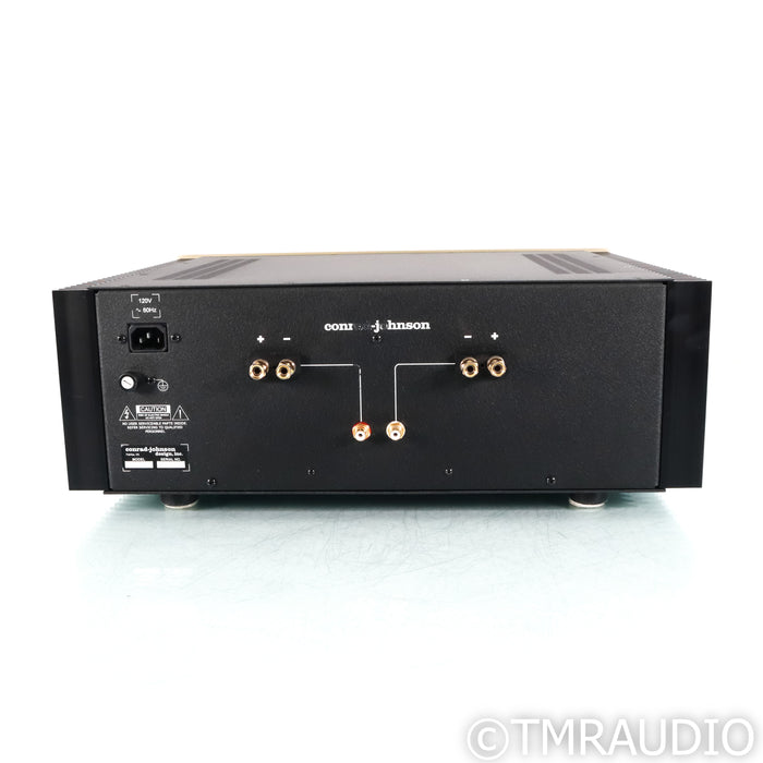 Conrad-Johnson MF-2550SE Stereo Power Amplifier