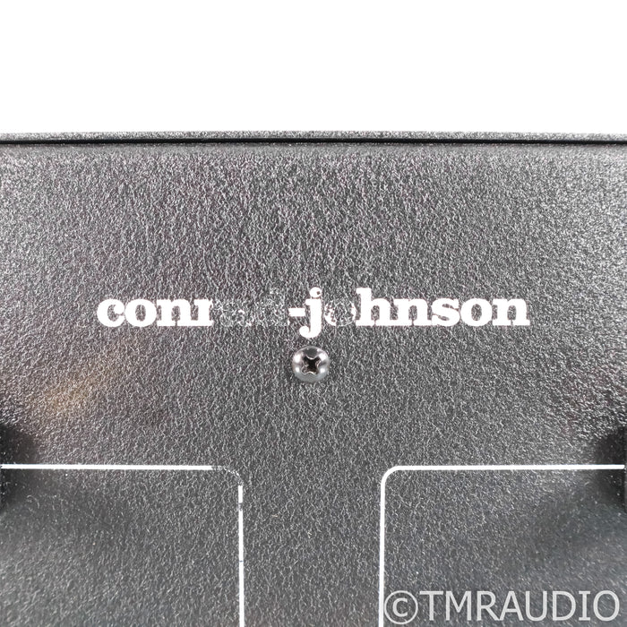 Conrad-Johnson MF-2550SE Stereo Power Amplifier