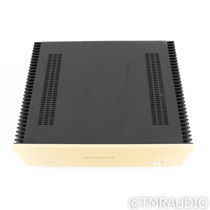 Conrad-Johnson MF-2550SE Stereo Power Amplifier