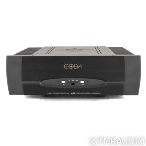 Coda S5.5 Stereo Power Amplifier
