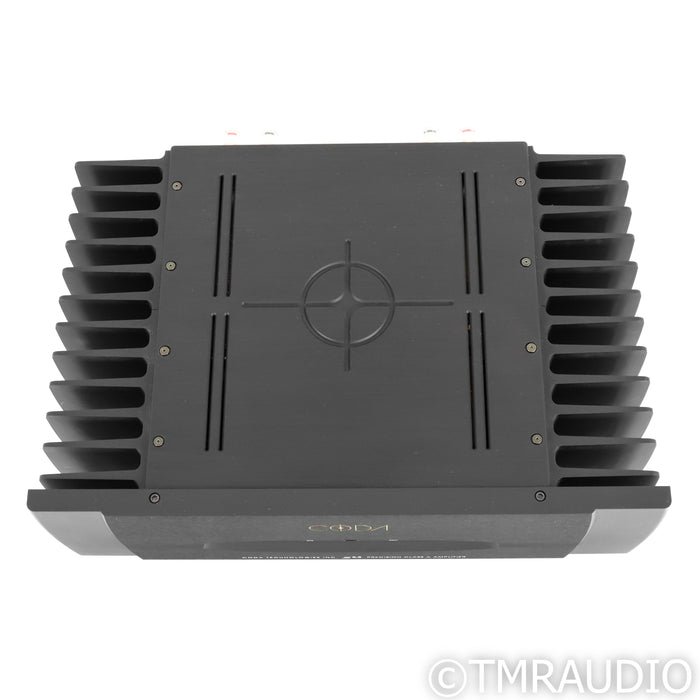 Coda S5.5 Stereo Power Amplifier
