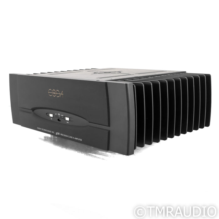 Coda S5.5 Stereo Power Amplifier