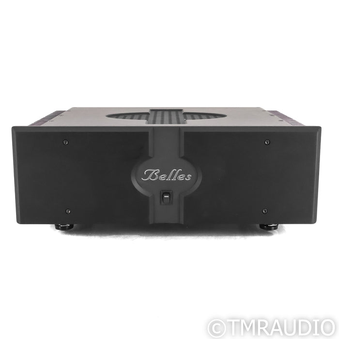Belles SA-30 Stereo Power Amplifier