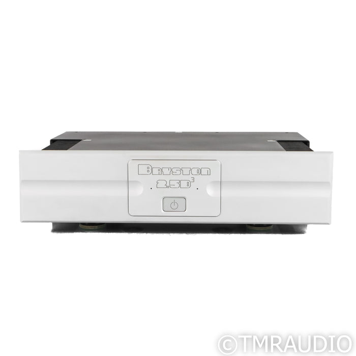 Bryston 2.5B Cubed Stereo Power Amplifier