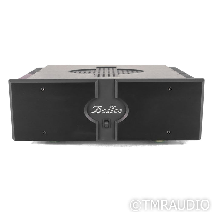 Belles SA-100 Stereo Power Amplifier