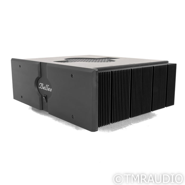 Belles SA-100 Stereo Power Amplifier