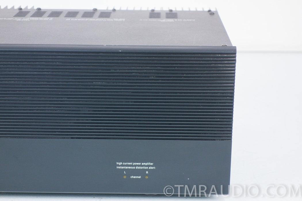 Adcom GFA-555 Stereo Power Amplifier