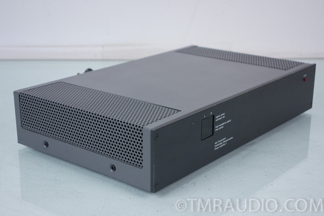 Apt Corporation Power Amplifier 1