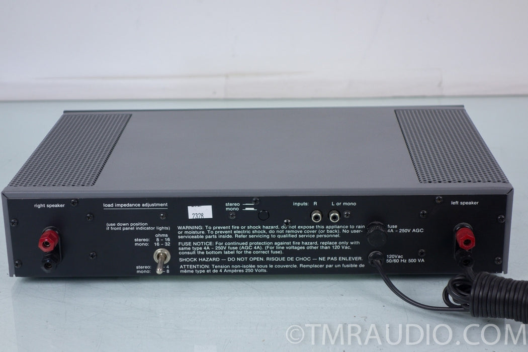 Apt Corporation Power Amplifier 1