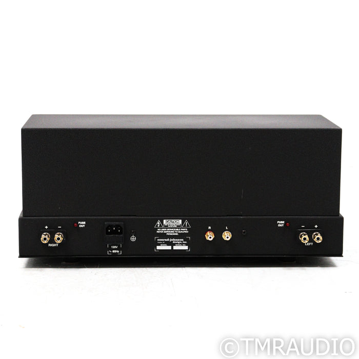 Conrad-Johnson Classic 120SE Stereo Tube Power Amplifier