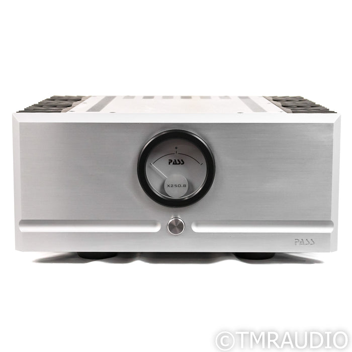 Pass Labs X250.8 Stereo Power Amplifier