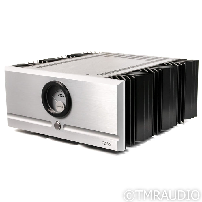 Pass Labs X250.8 Stereo Power Amplifier