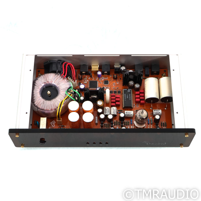 MHDT Labs Orchid Tube DAC; D/A Converter