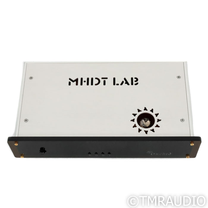MHDT Labs Orchid Tube DAC; D/A Converter