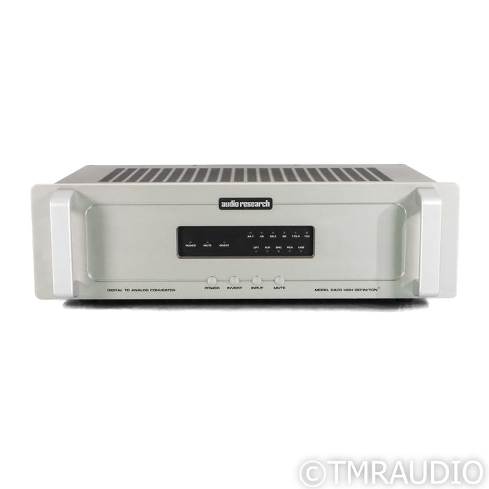 Audio Research DAC8 DAC; D/A Converter
