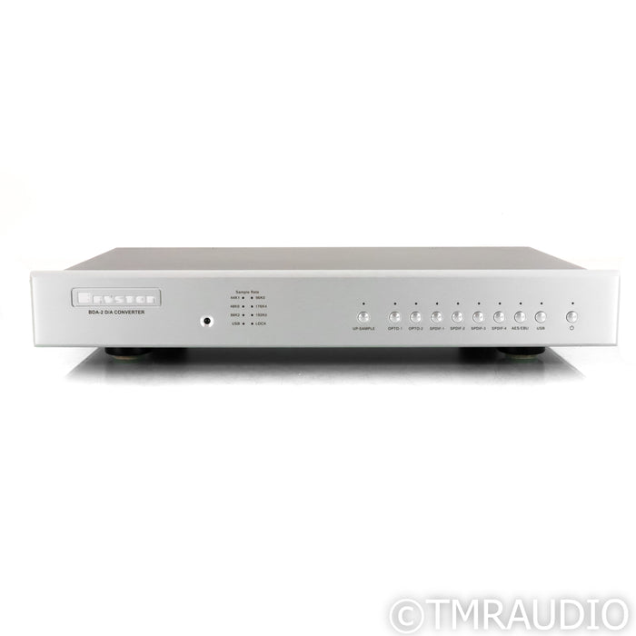 Bryston BDA-2 DAC; D/A Converter
