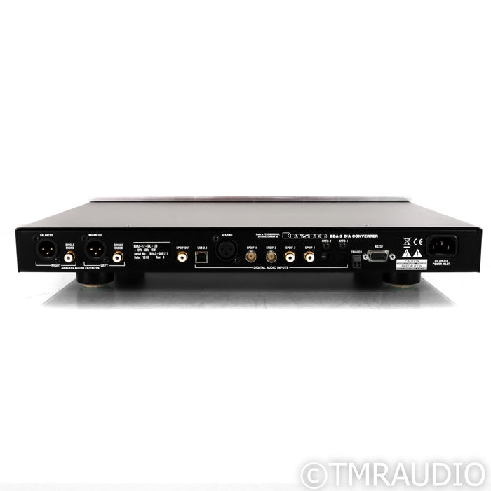 Bryston BDA-2 DAC; D/A Converter