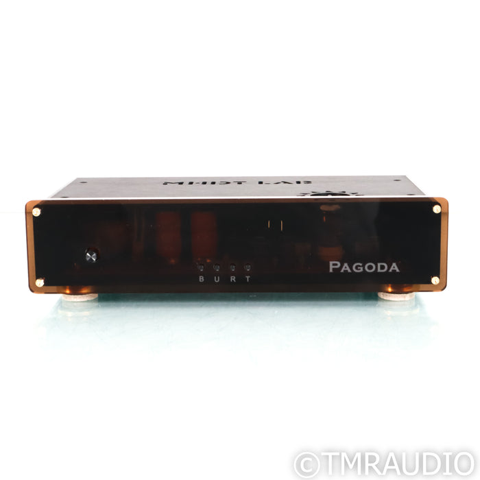 MHDT Labs Pagoda Tube DAC; D/A Converter