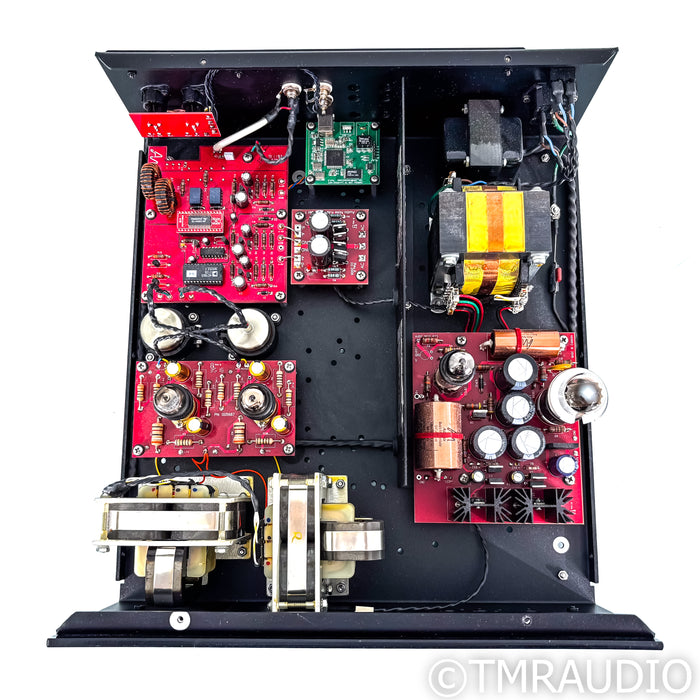 Audio Note DAC 4.1 Limited Edition Tube DAC; D/A Converter