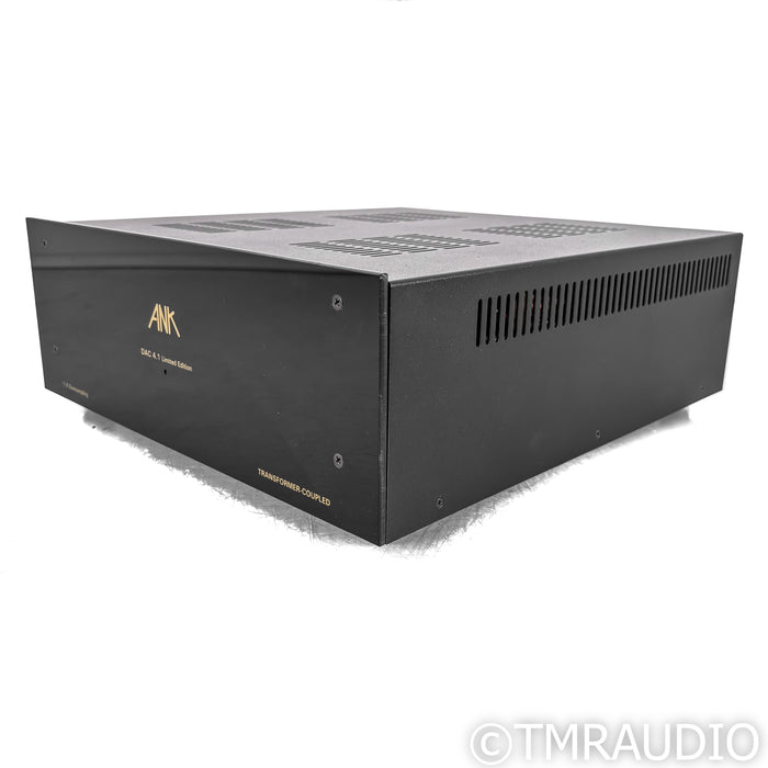 Audio Note DAC 4.1 Limited Edition Tube DAC; D/A Converter