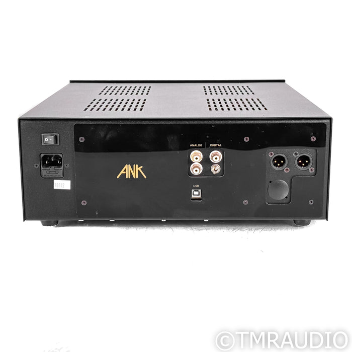 Audio Note DAC 4.1 Limited Edition Tube DAC; D/A Converter