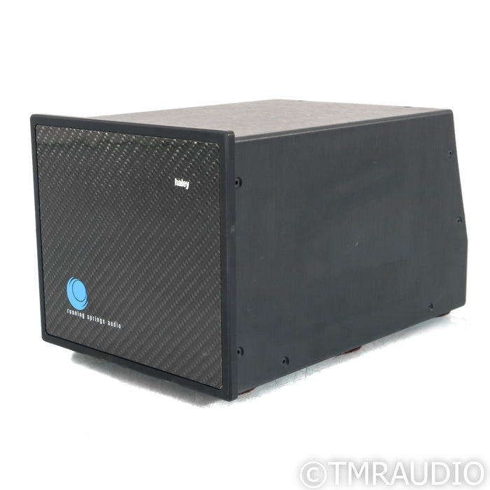 Running Springs Audio Haley AC Power Conditioner