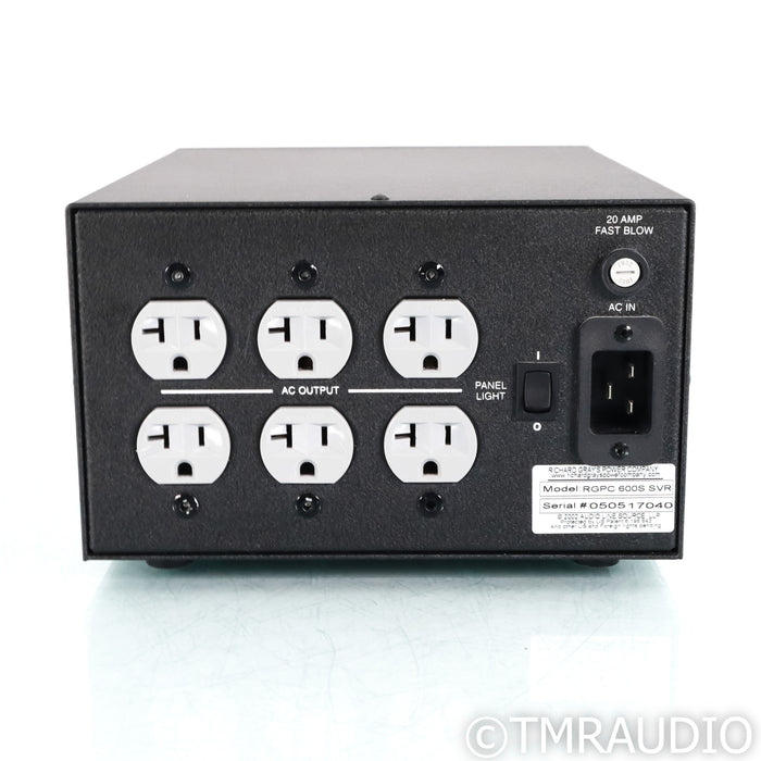 Richard Gray's Power Company RGPC 600S AC Power Line Conditioner