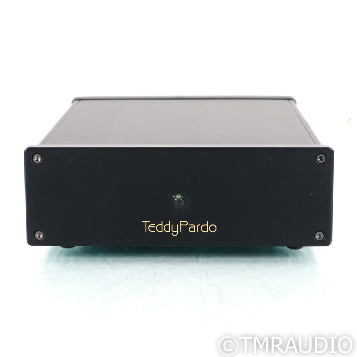 Teddy Pardo 12/4 Linear Power Supply; 12v/4a