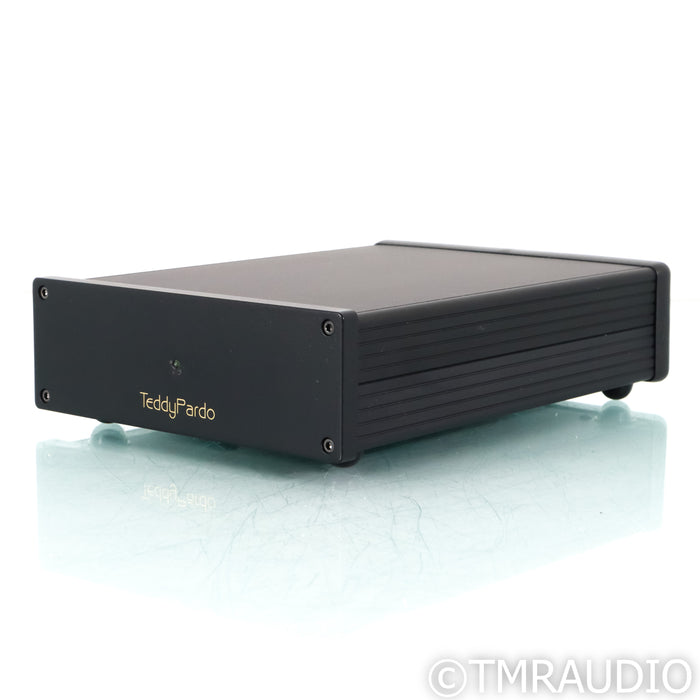 Teddy Pardo 12/4 Linear Power Supply; 12v/4a