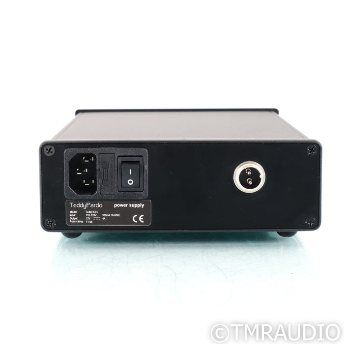 Teddy Pardo 12/4 Linear Power Supply; 12v/4a