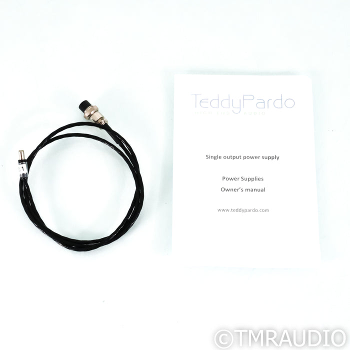 Teddy Pardo 12/4 Linear Power Supply; 12v/4a
