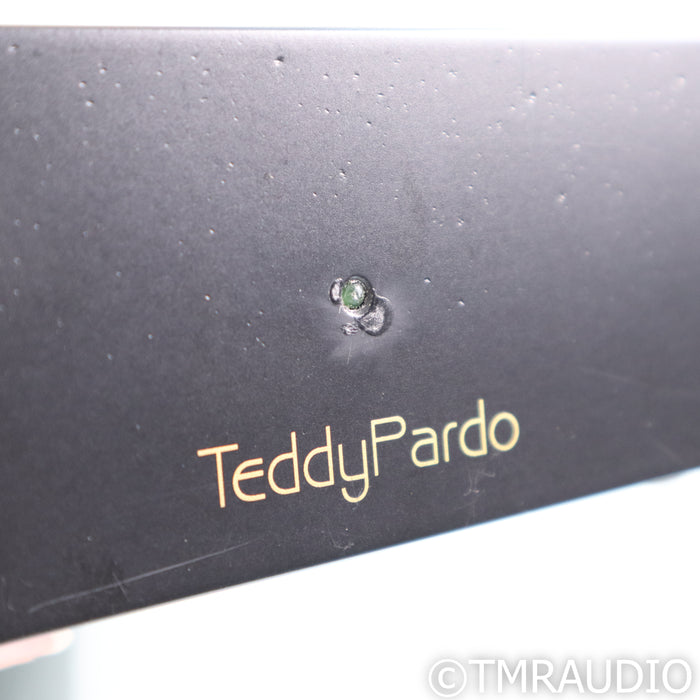 Teddy Pardo 12/4 Linear Power Supply; 12v/4a