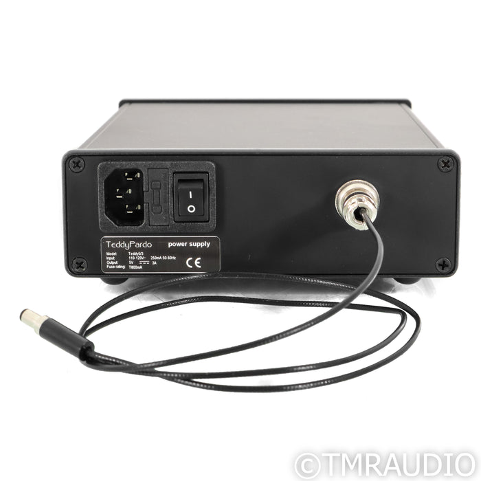 Teddy Pardo Teddy5/3 Power Supply; 5V/3A