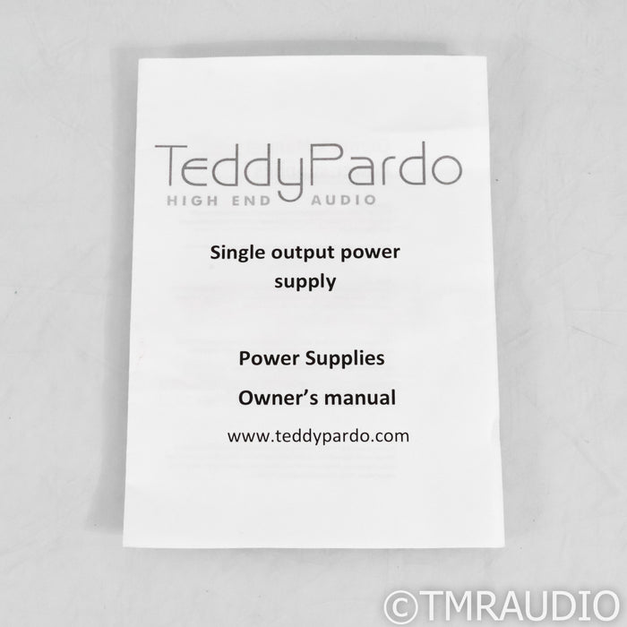 Teddy Pardo Teddy5/3 Power Supply; 5V/3A
