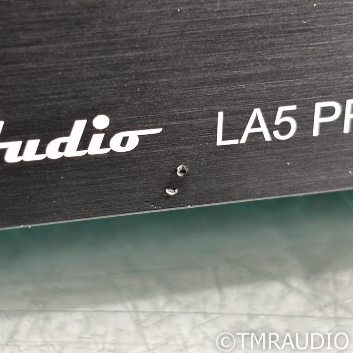 Icon Audio LA5 Stereo Tube Preamplifier
