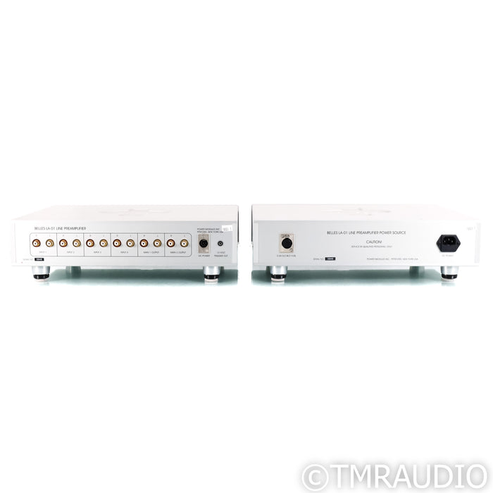 Belles LA-01 Stereo Preamplifier