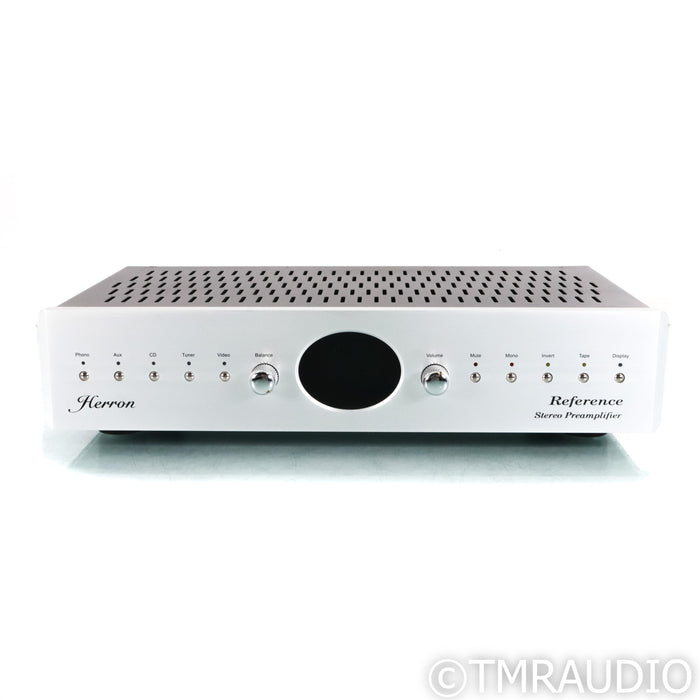 Herron Audio VTSP-360 Stereo Preamplifiers; ESP / Reference