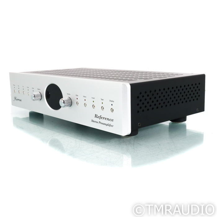 Herron Audio VTSP-360 Stereo Preamplifiers; ESP / Reference