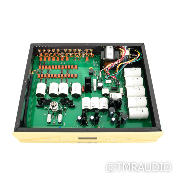 Conrad-Johnson ET7-S2 Stereo Tube Preamplifier
