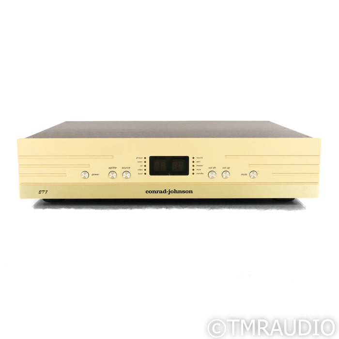 Conrad-Johnson ET7-S2 Stereo Tube Preamplifier