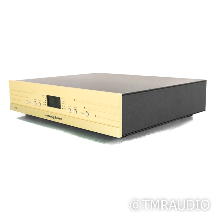 Conrad-Johnson ET7-S2 Stereo Tube Preamplifier