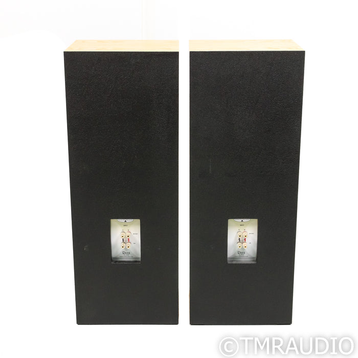 Volti Audio Razz V2 Floorstanding Speakers; Natural Ash Pair