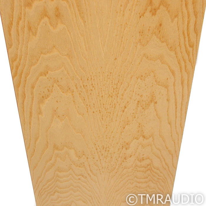 Volti Audio Razz V2 Floorstanding Speakers; Natural Ash Pair