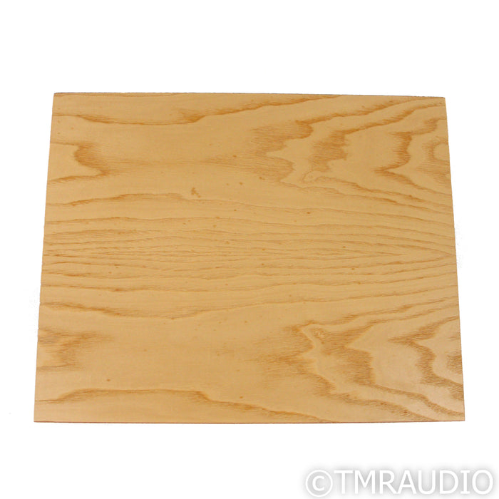 Volti Audio Razz V2 Floorstanding Speakers; Natural Ash Pair