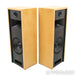 Volti Audio Razz V2 Floorstanding Speakers; Natural Ash Pair