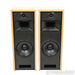 Volti Audio Razz V2 Floorstanding Speakers; Natural Ash Pair